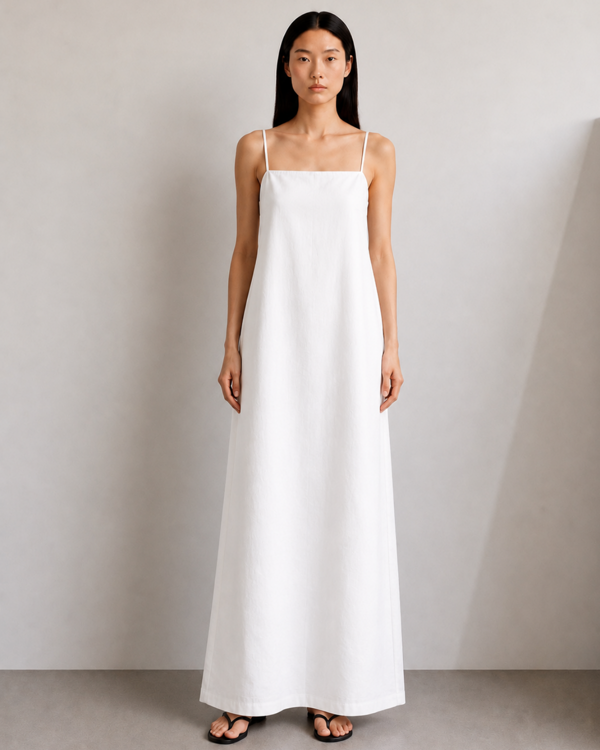 Nami Long Dress