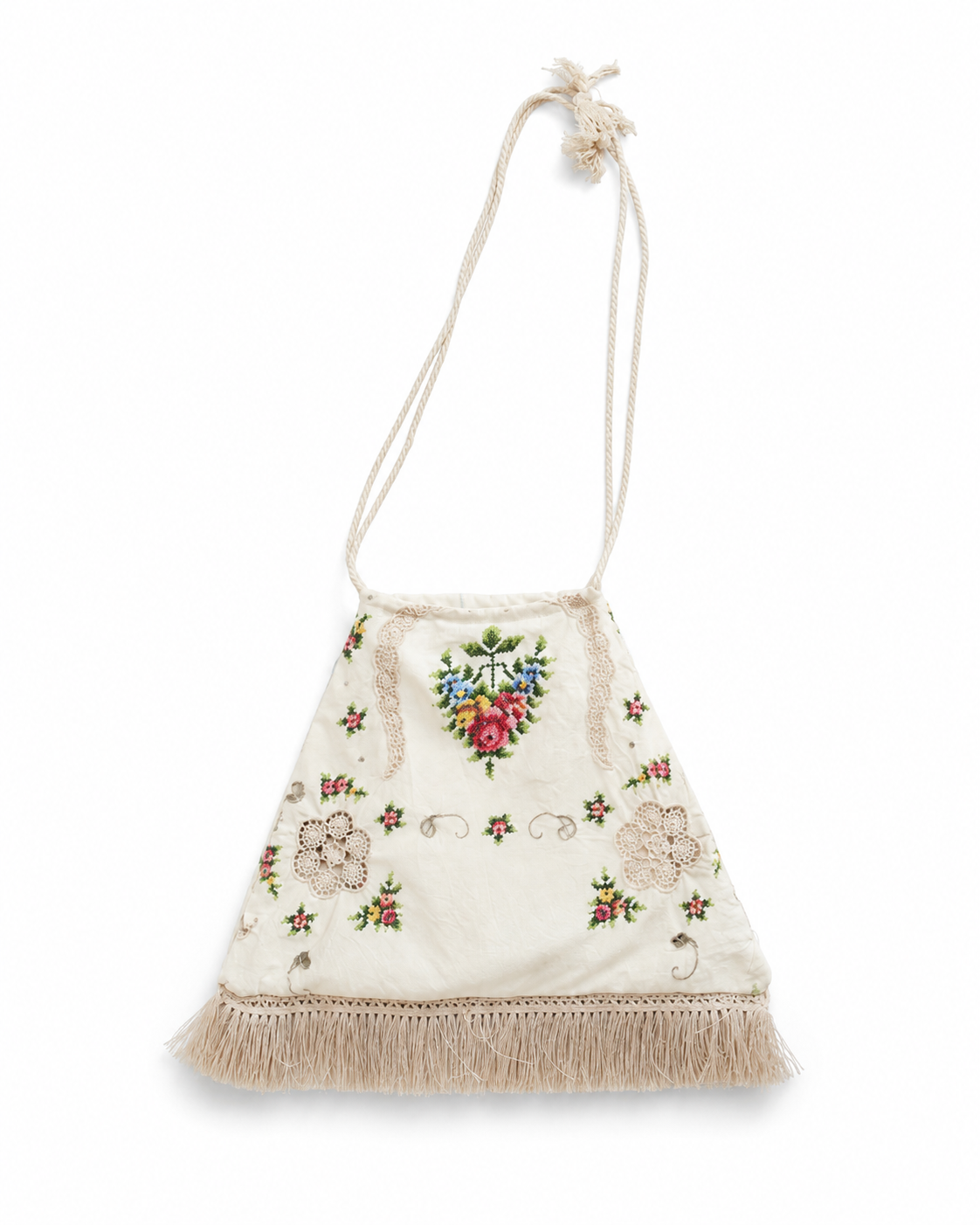 Magnolia Upcycled Bag