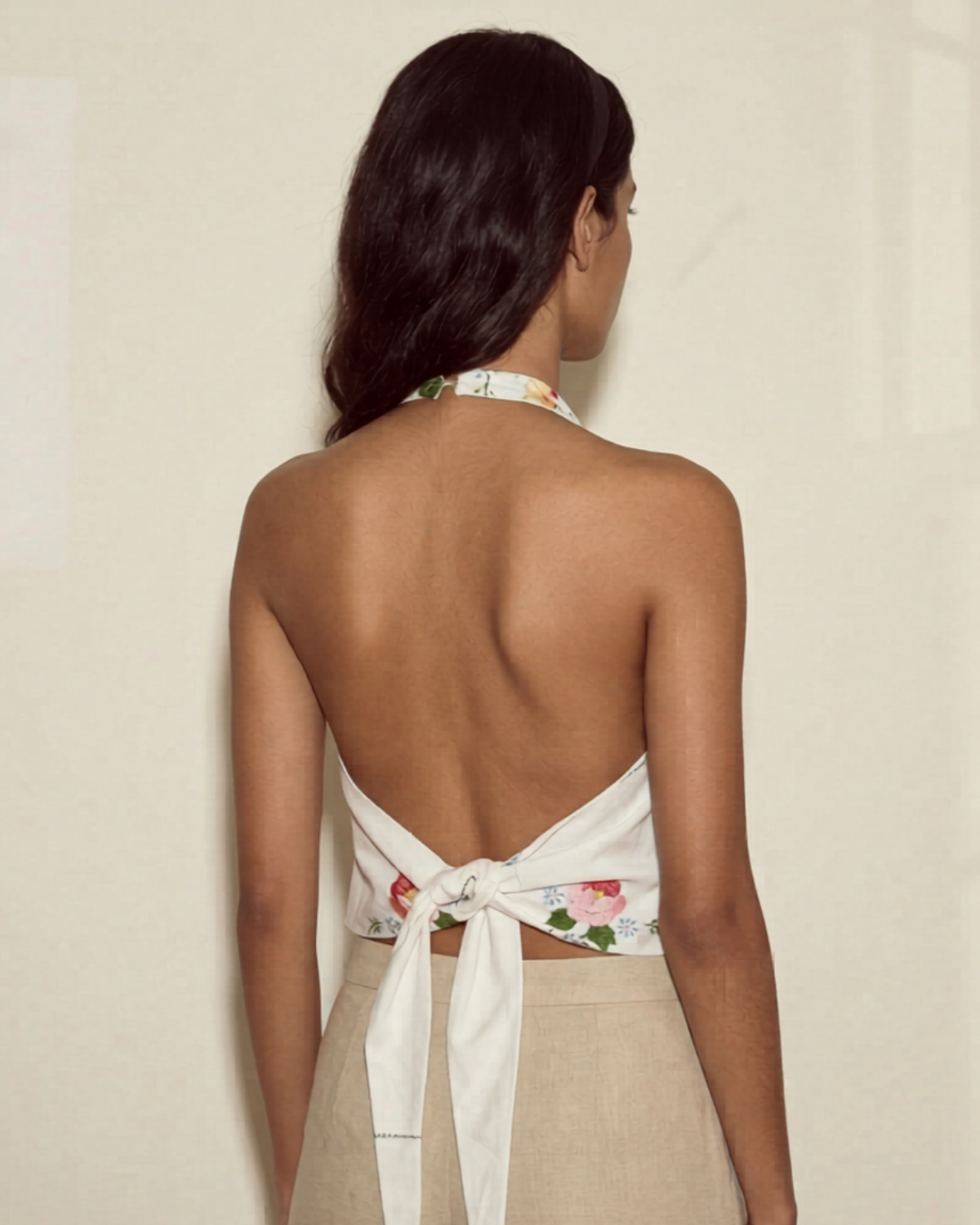 Top halter Hanna upcycling