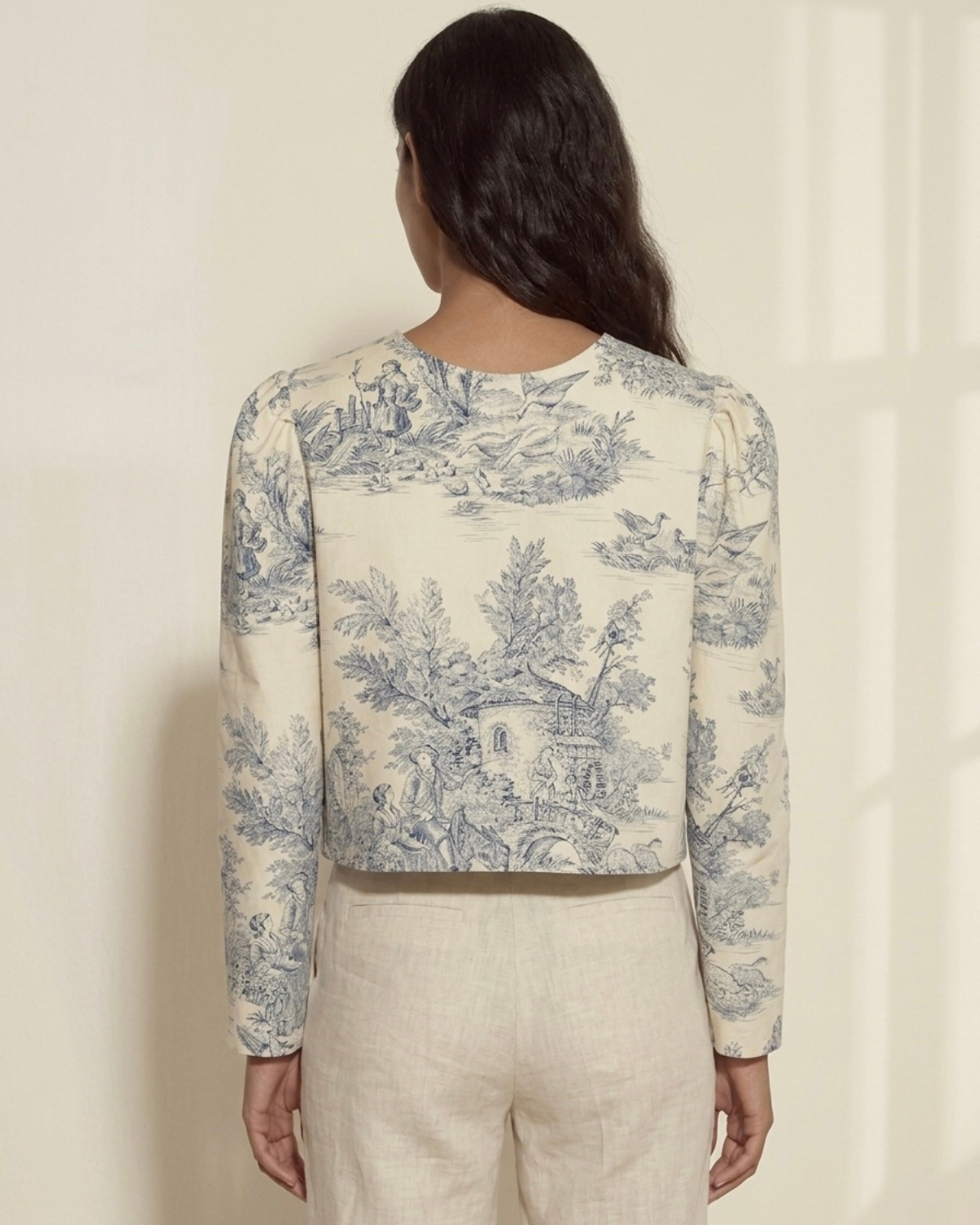 Shanti Upcycling Jacket