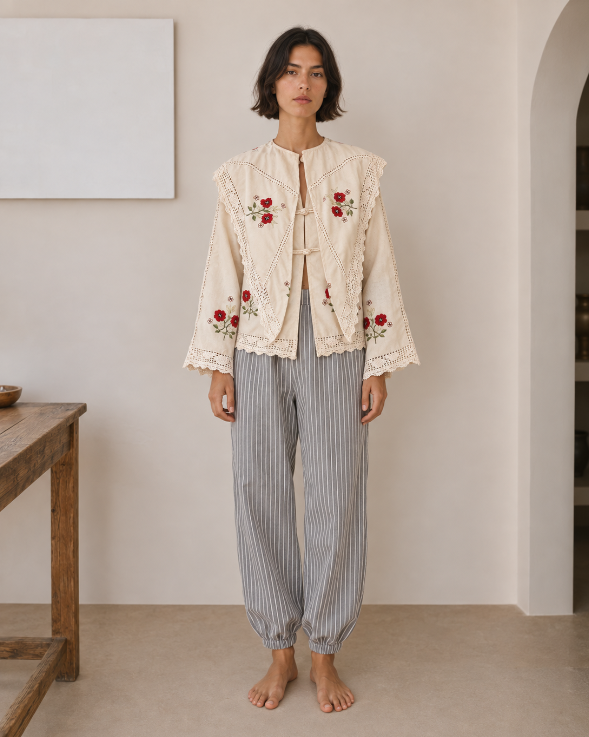 Chaqueta Herencia