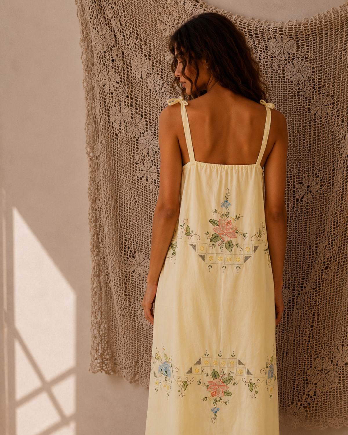 Anne Upcycling Dress