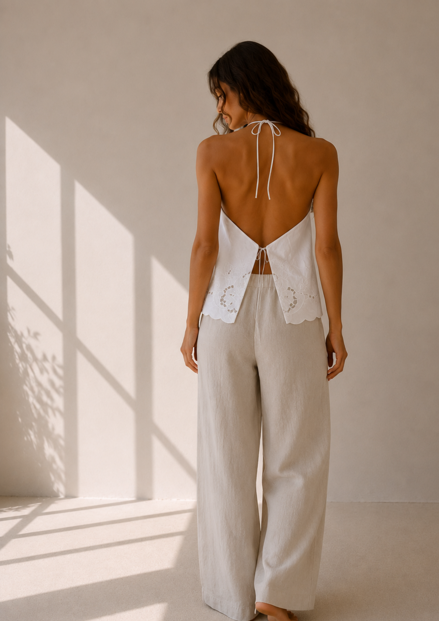Upcycled breeze top #2