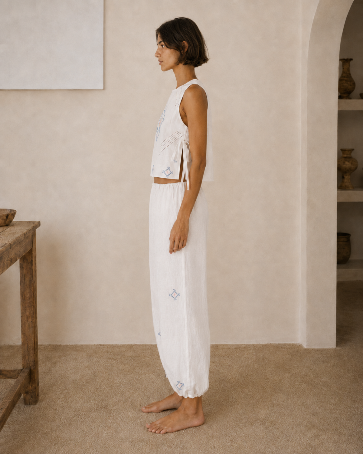 Top Herencia Upcycling