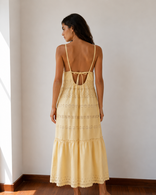 Lira Upcycling Dress