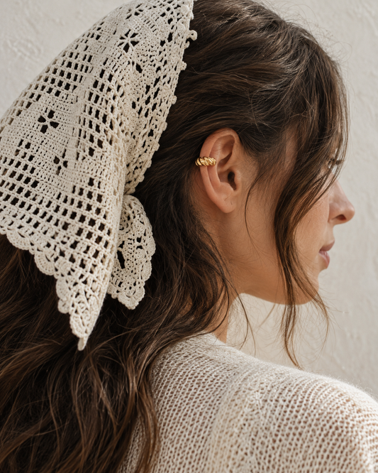 Earcuff croissant