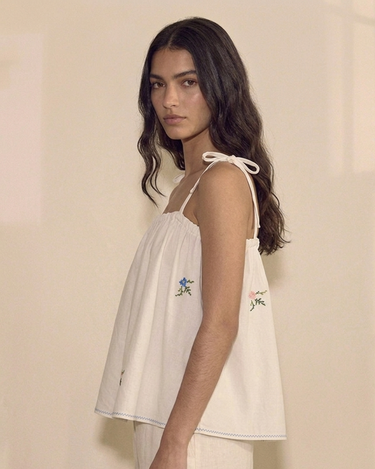 Top luna upcycling #2