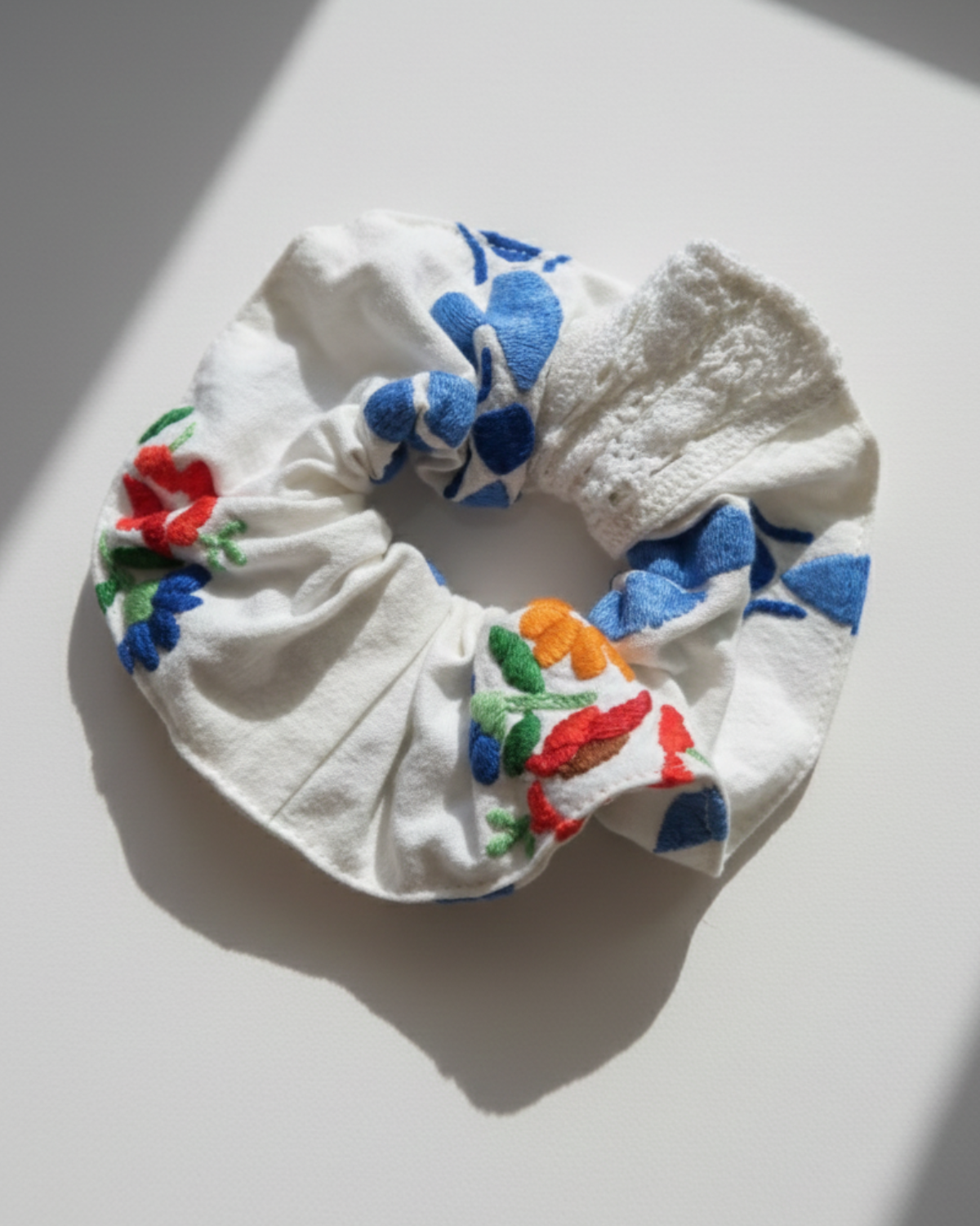 Coletero Vintage Upcycled