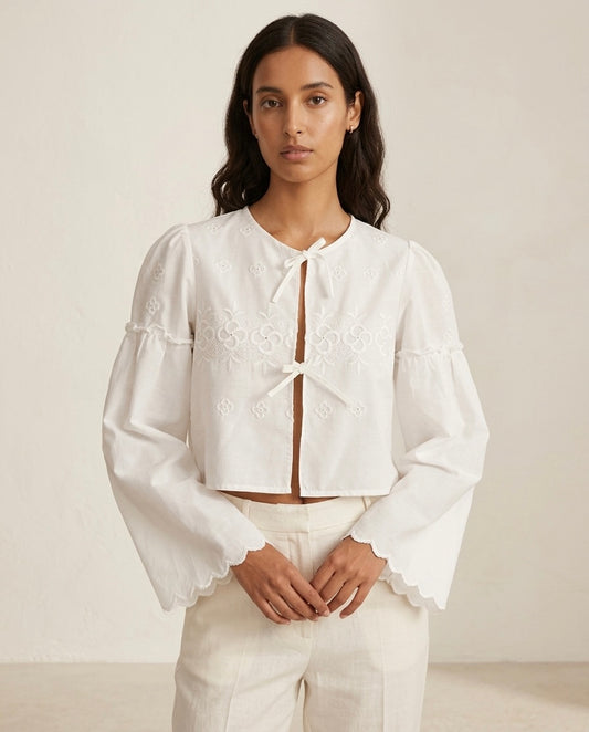 Blusa Muna upcycling
