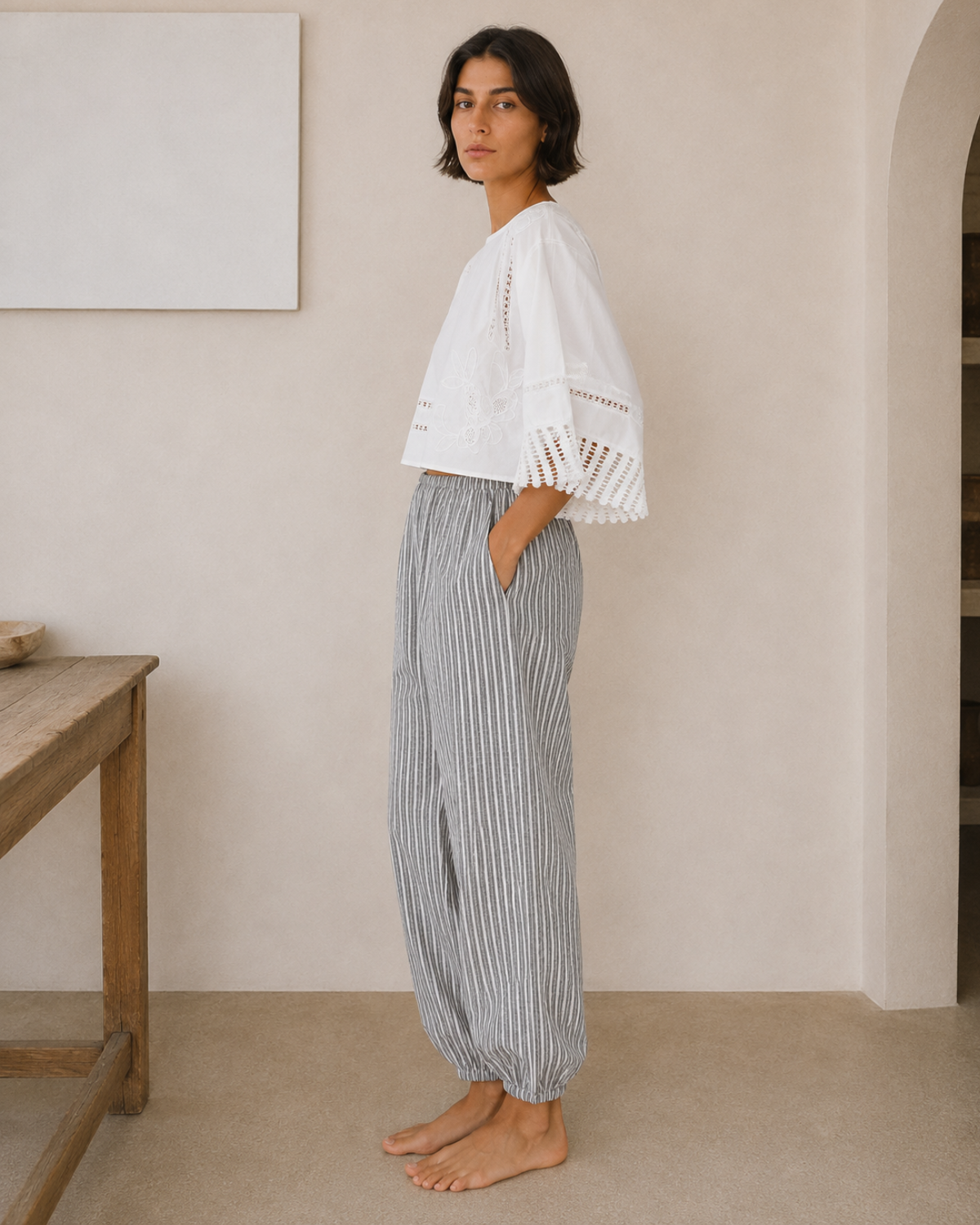 Top Herencia Upcycling
