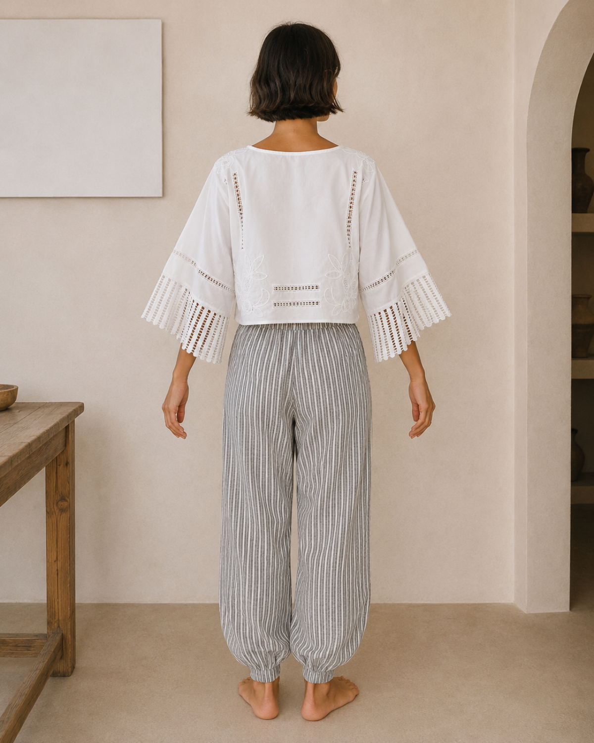 Top Herencia Upcycling