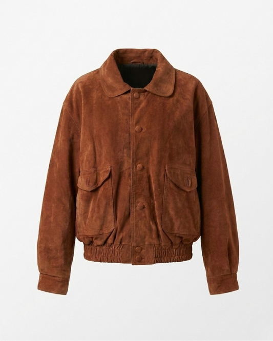 Bomber de ante oversize