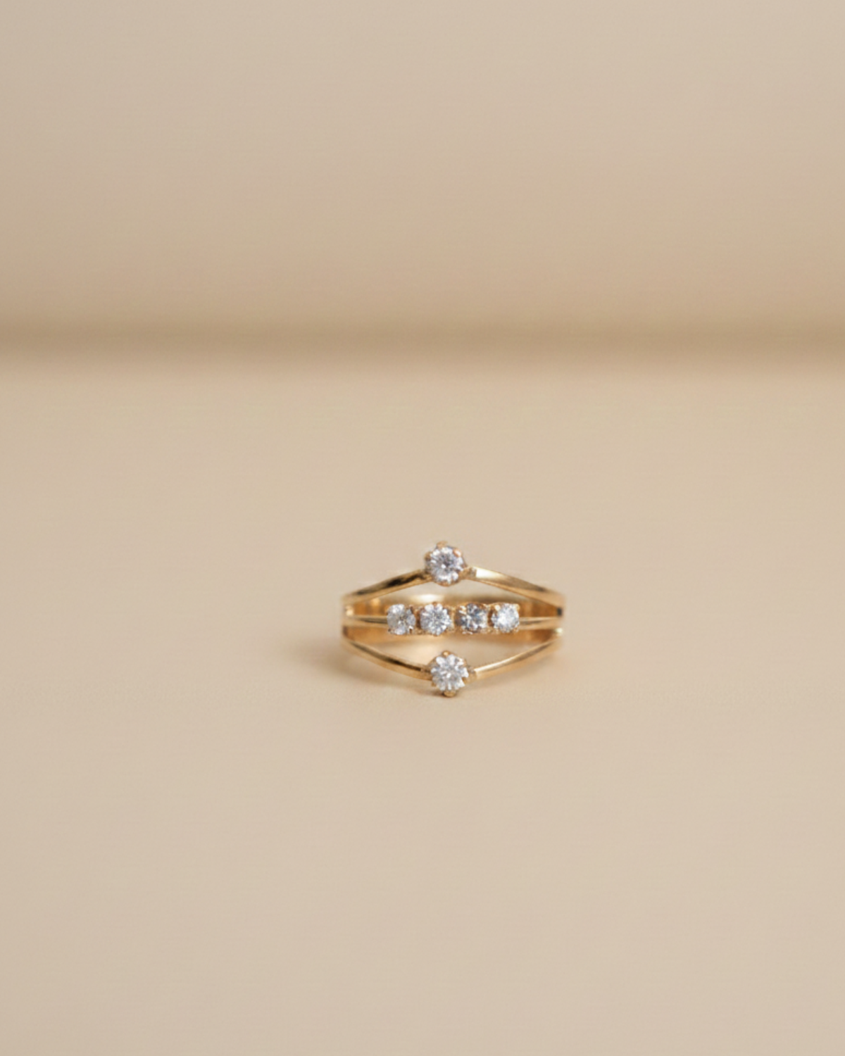 Anillo vintage Moroe