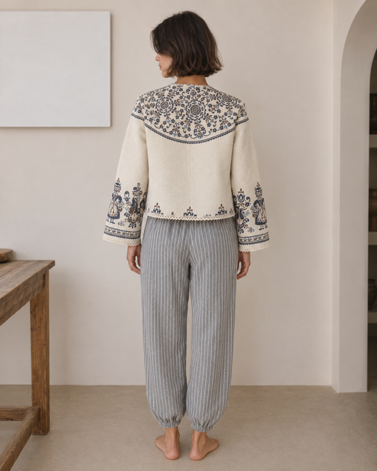 Chaqueta  Nila upcycling