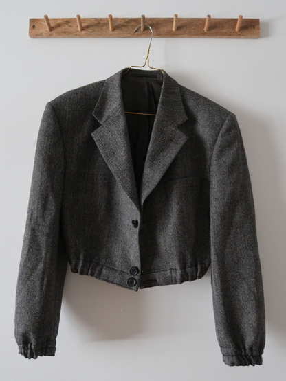 Blazer bomber vintage #03