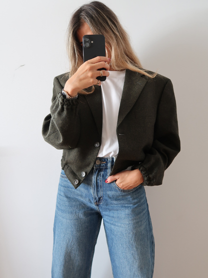 Blazer bomber vintage #02