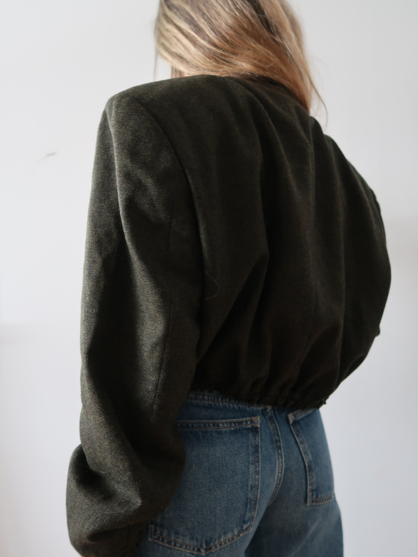 Blazer bomber vintage #02
