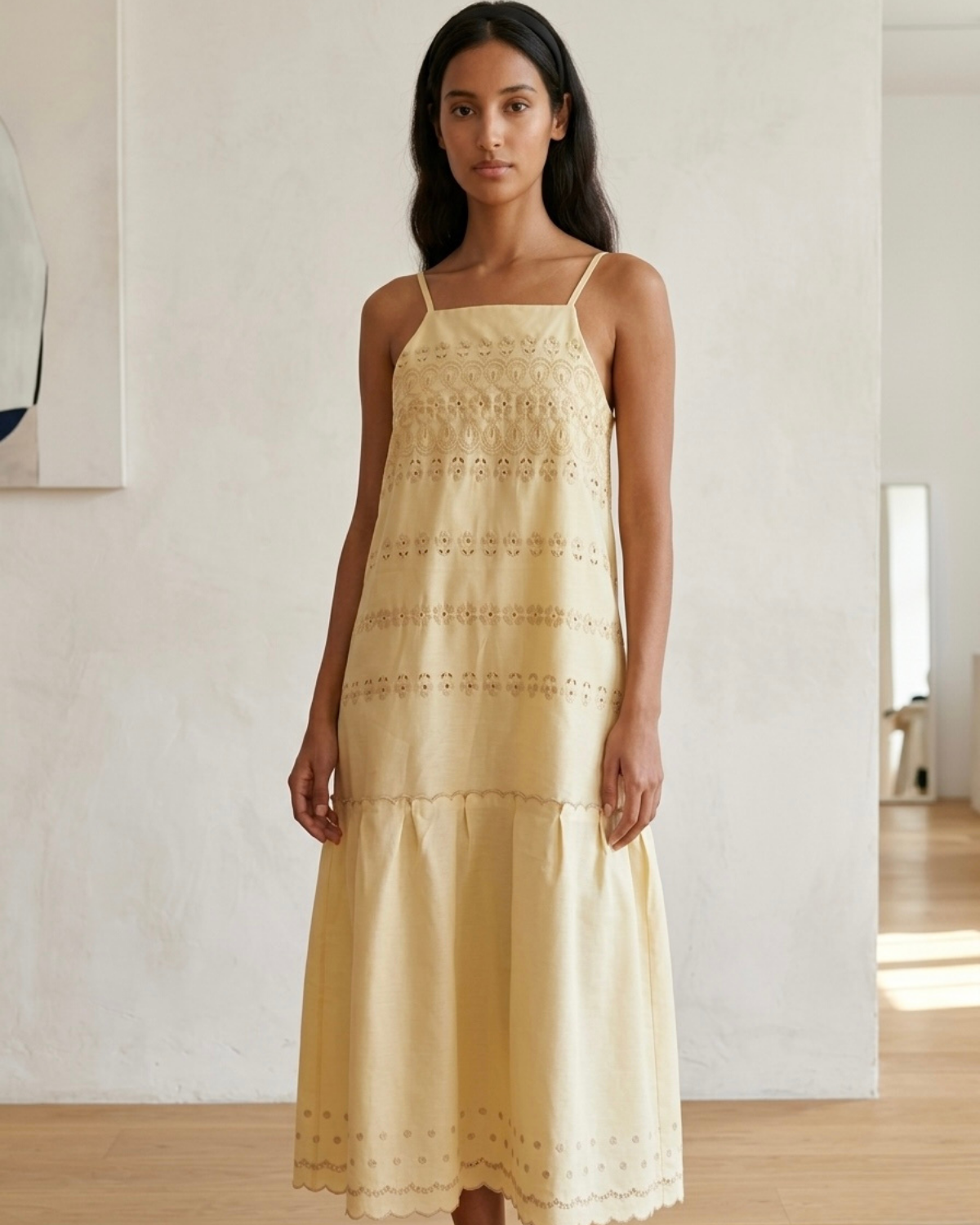 Lira Upcycling Dress