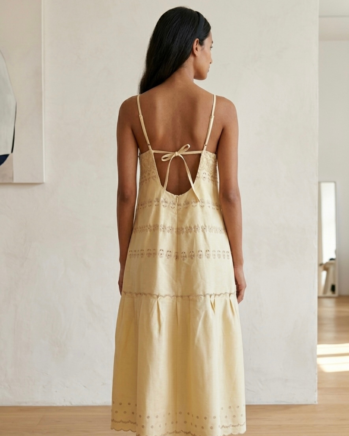 Lira Upcycling Dress