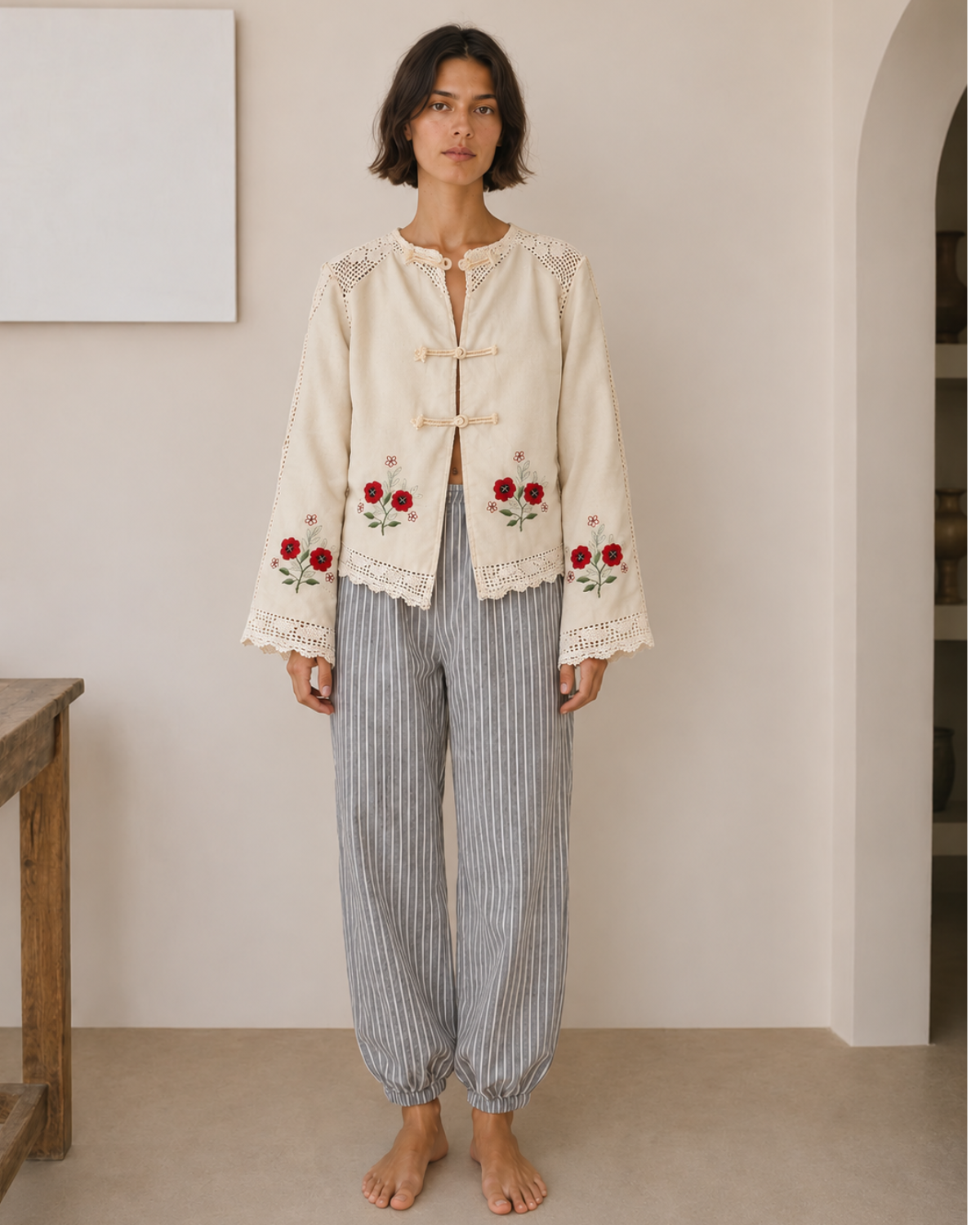 Chaqueta  Herencia