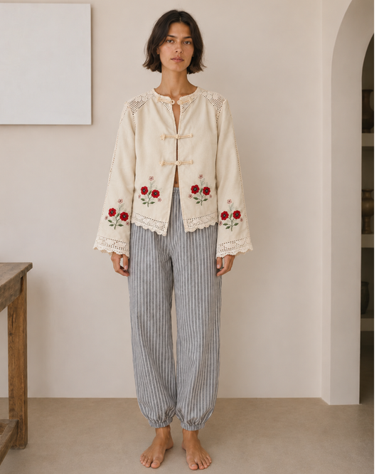 Chaqueta  Herencia