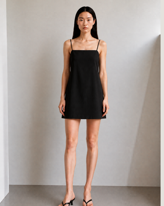 Nami short dress