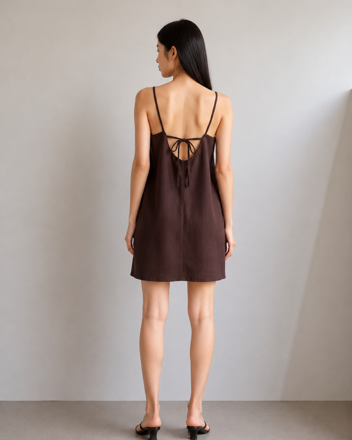Nami short dress
