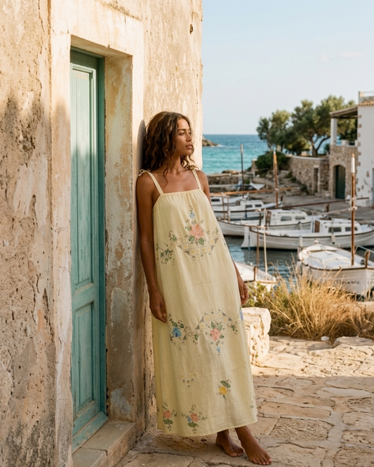 Anne Upcycling Dress