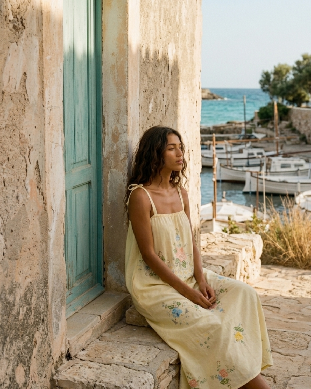 Anne Upcycling Dress
