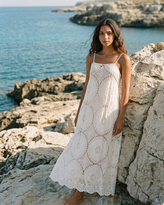 Kora Upcycling Dress