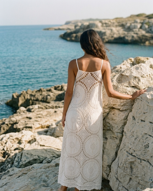 Kora Upcycling Dress