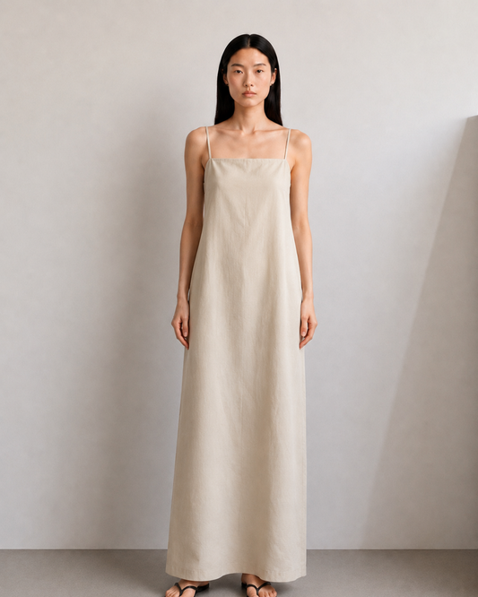 Nami Long Dress