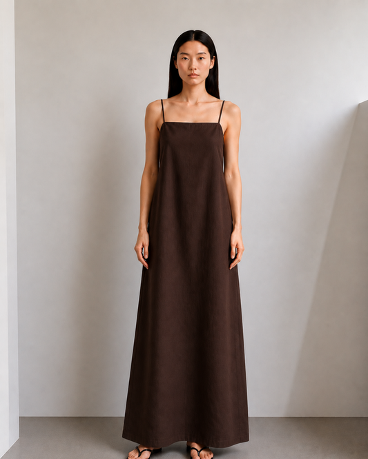 Nami Long Dress