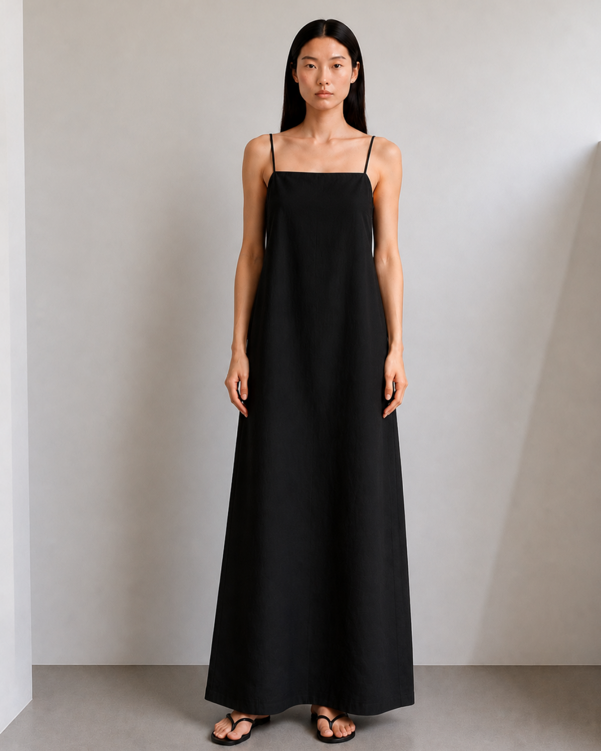 Nami Long Dress