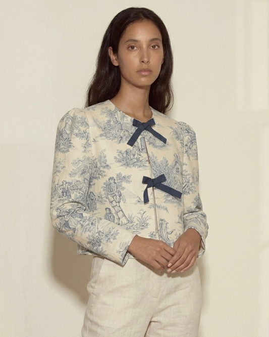 Chaqueta Shanti Upcycling