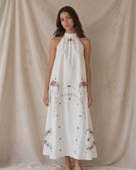 Vestido halter  Atrani