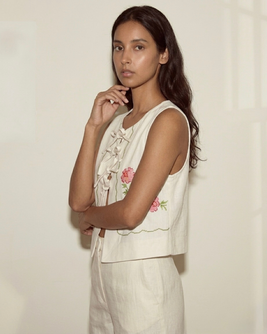 Blusa Melen upcycling