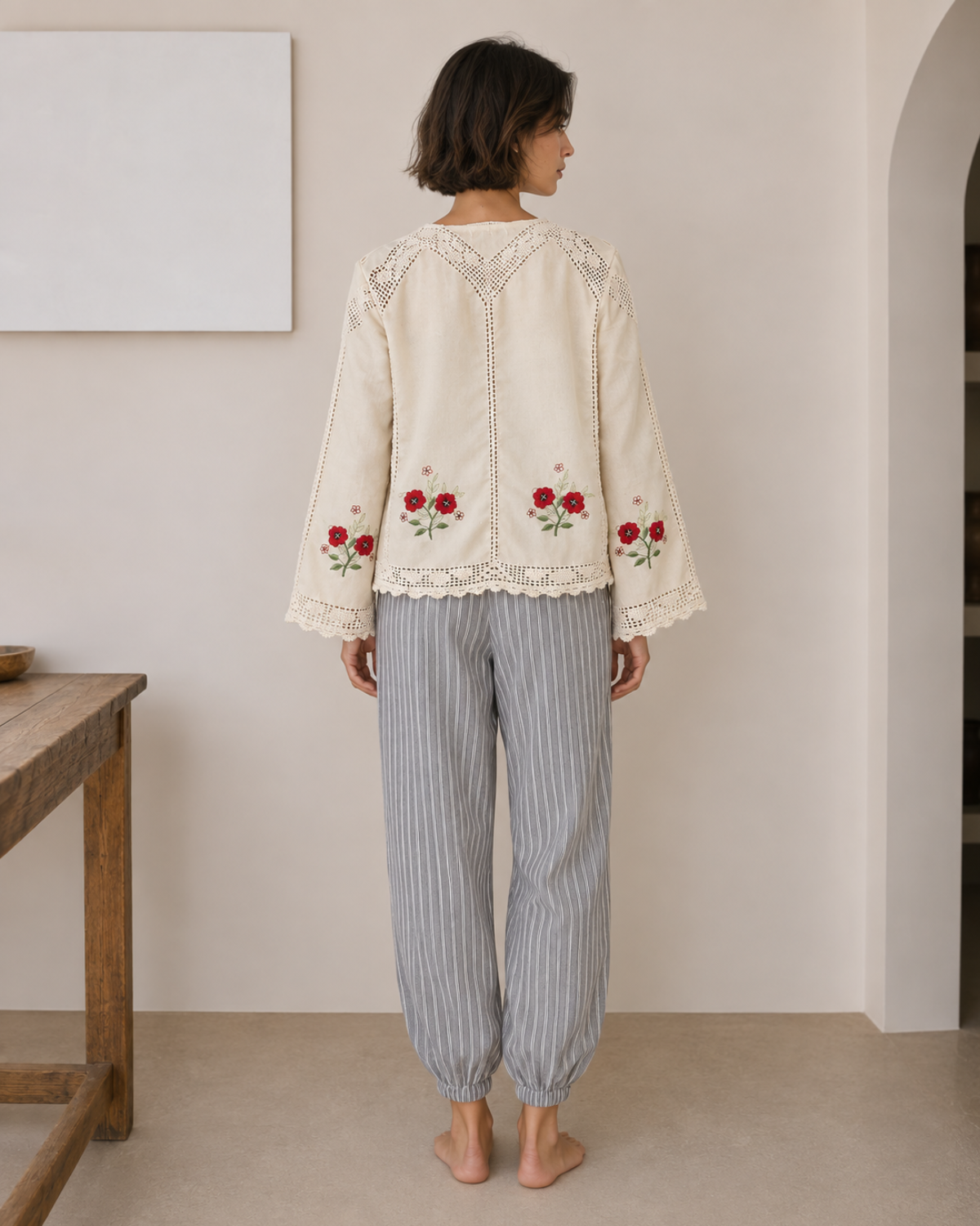 Chaqueta  Herencia