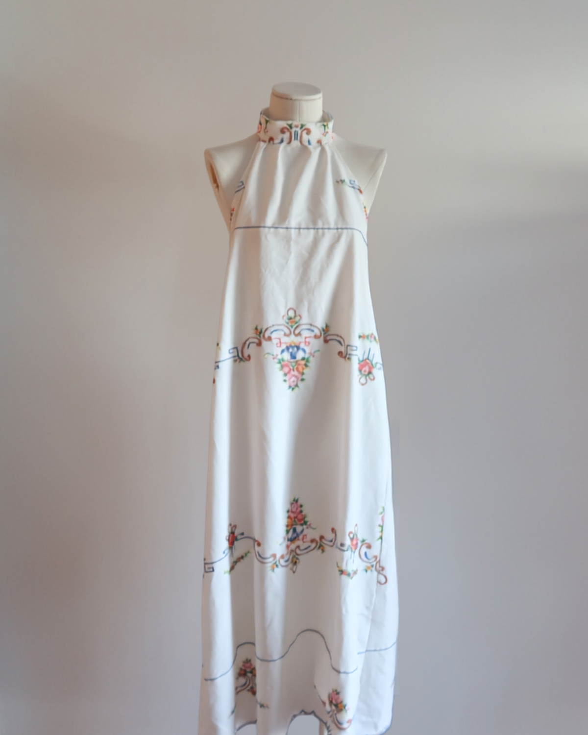 Vestido Halter Atrani