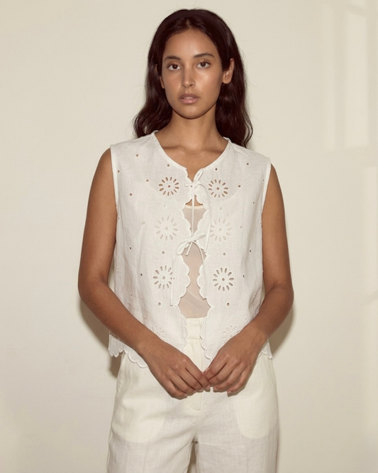 Blusa Lera upcycling