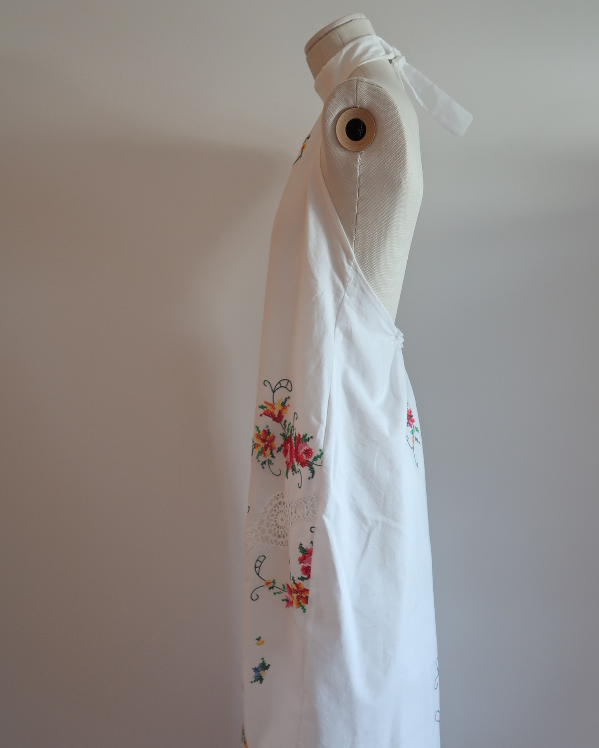 Vestido Halter Atrani
