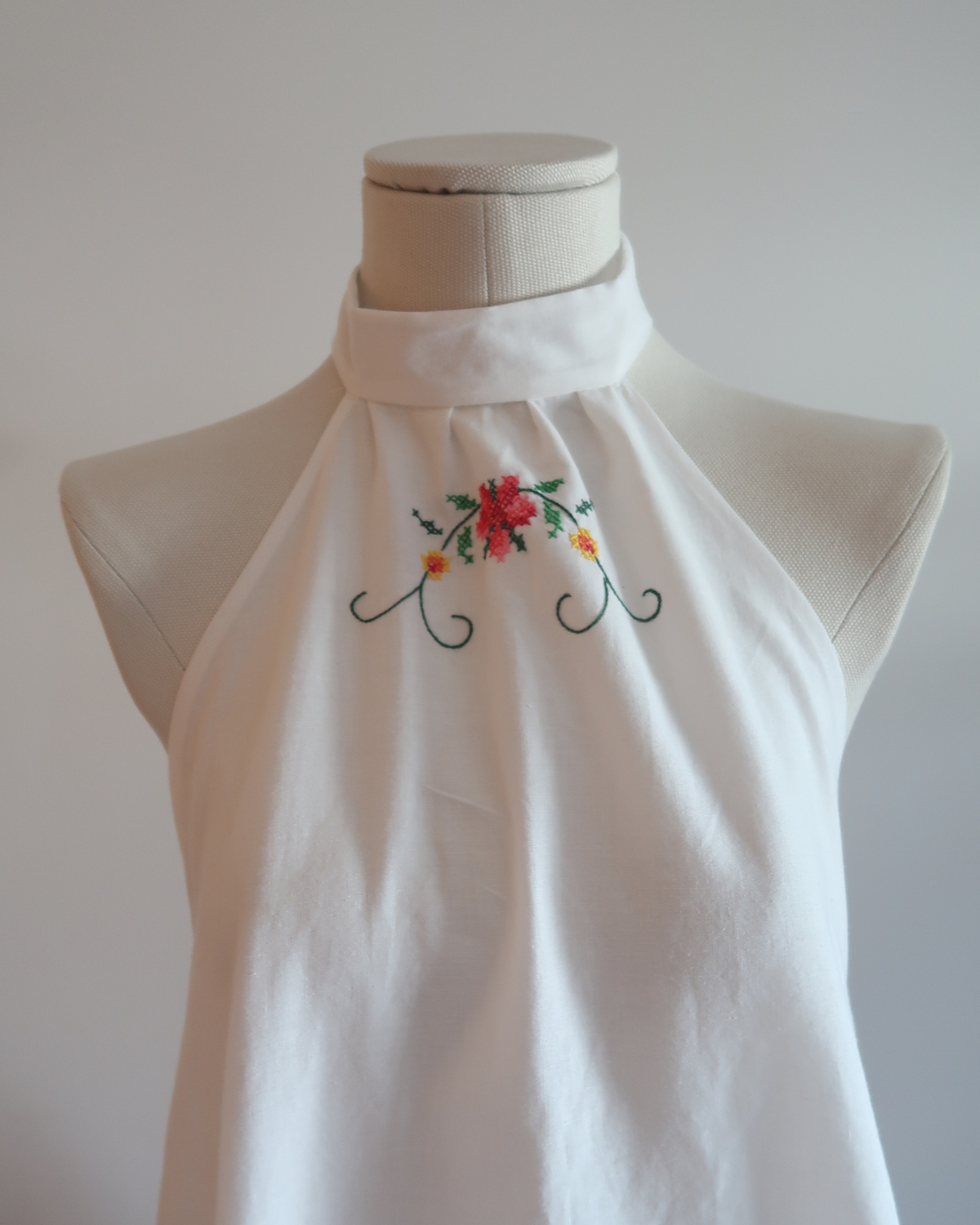 Vestido Halter Atrani