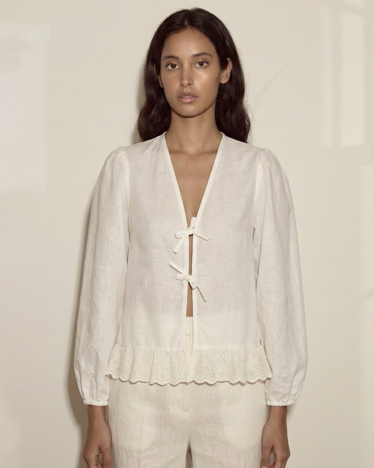 Ara Upcycling Blouse