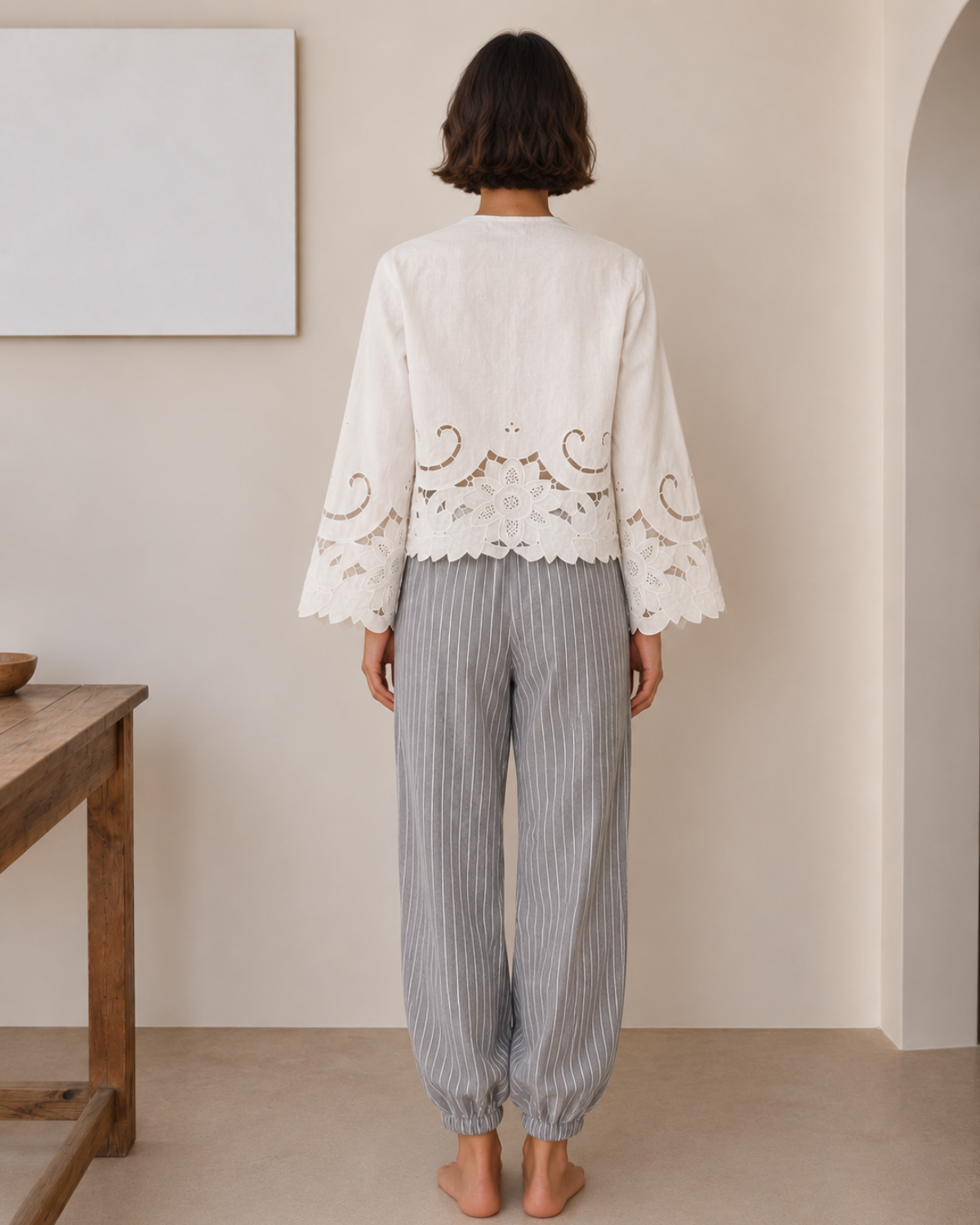 Blusa Anne upcycling #2
