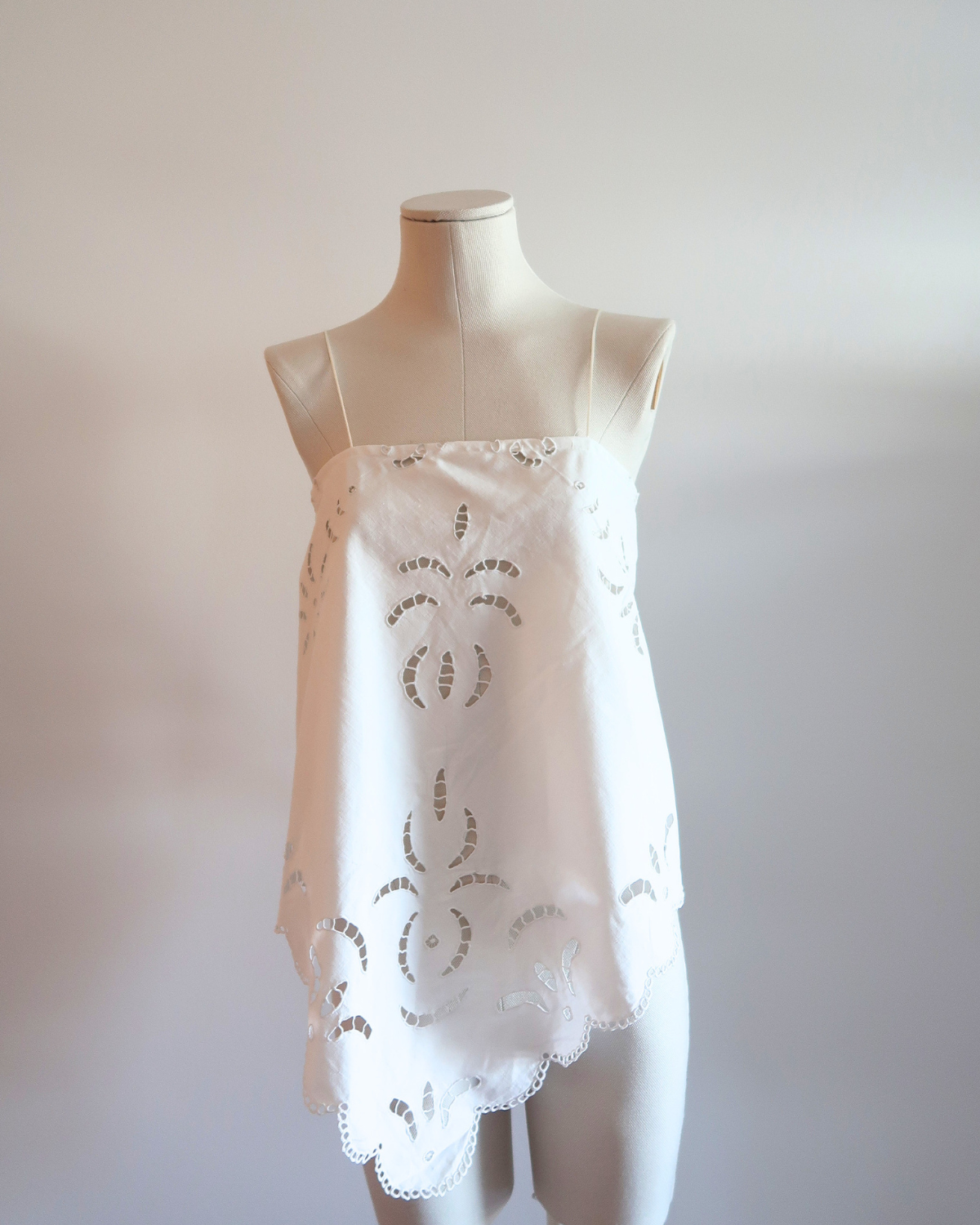 Top Positano upcycling