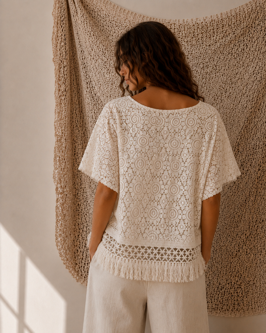 Top upcycling liberty #1