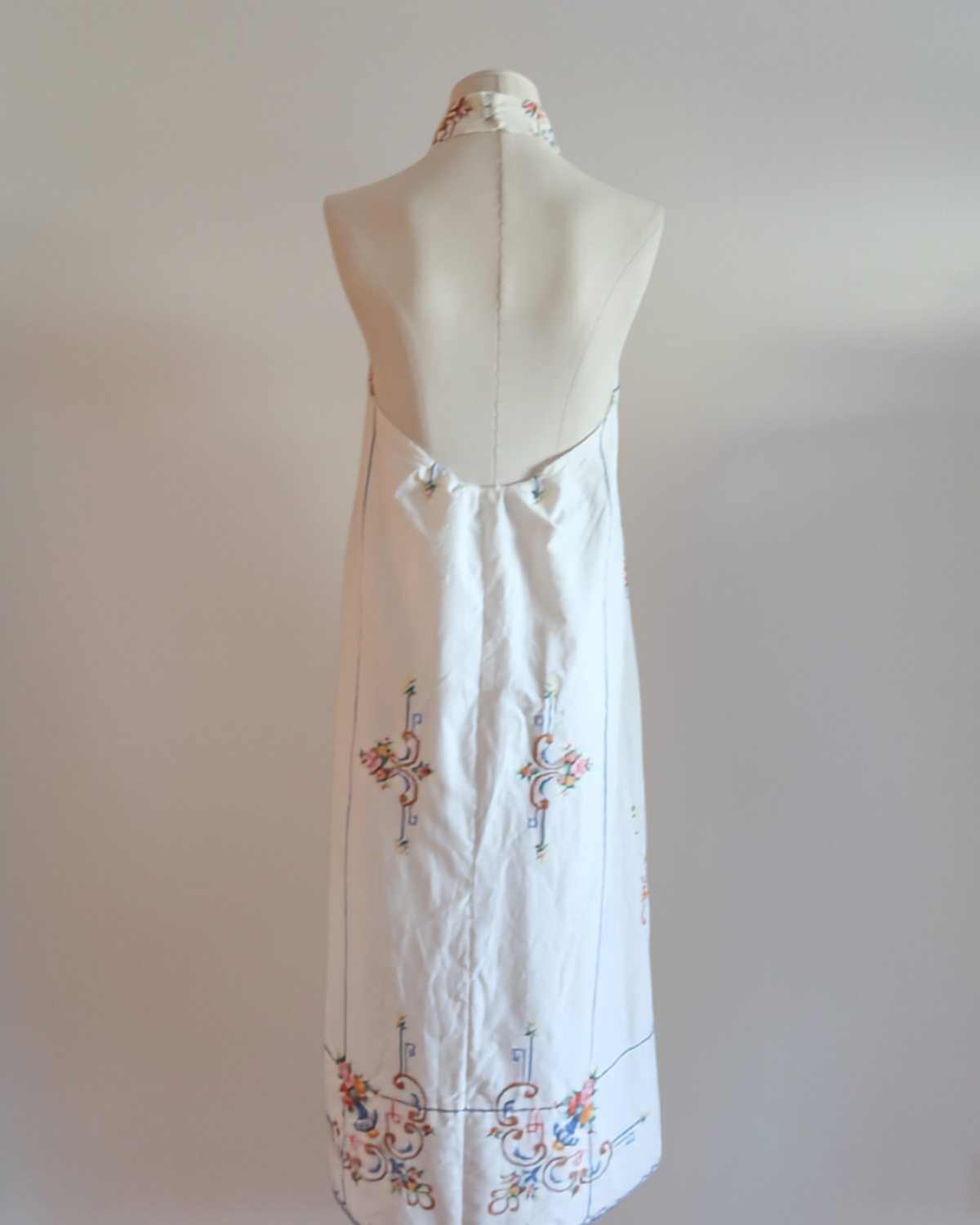 Vestido Halter Atrani