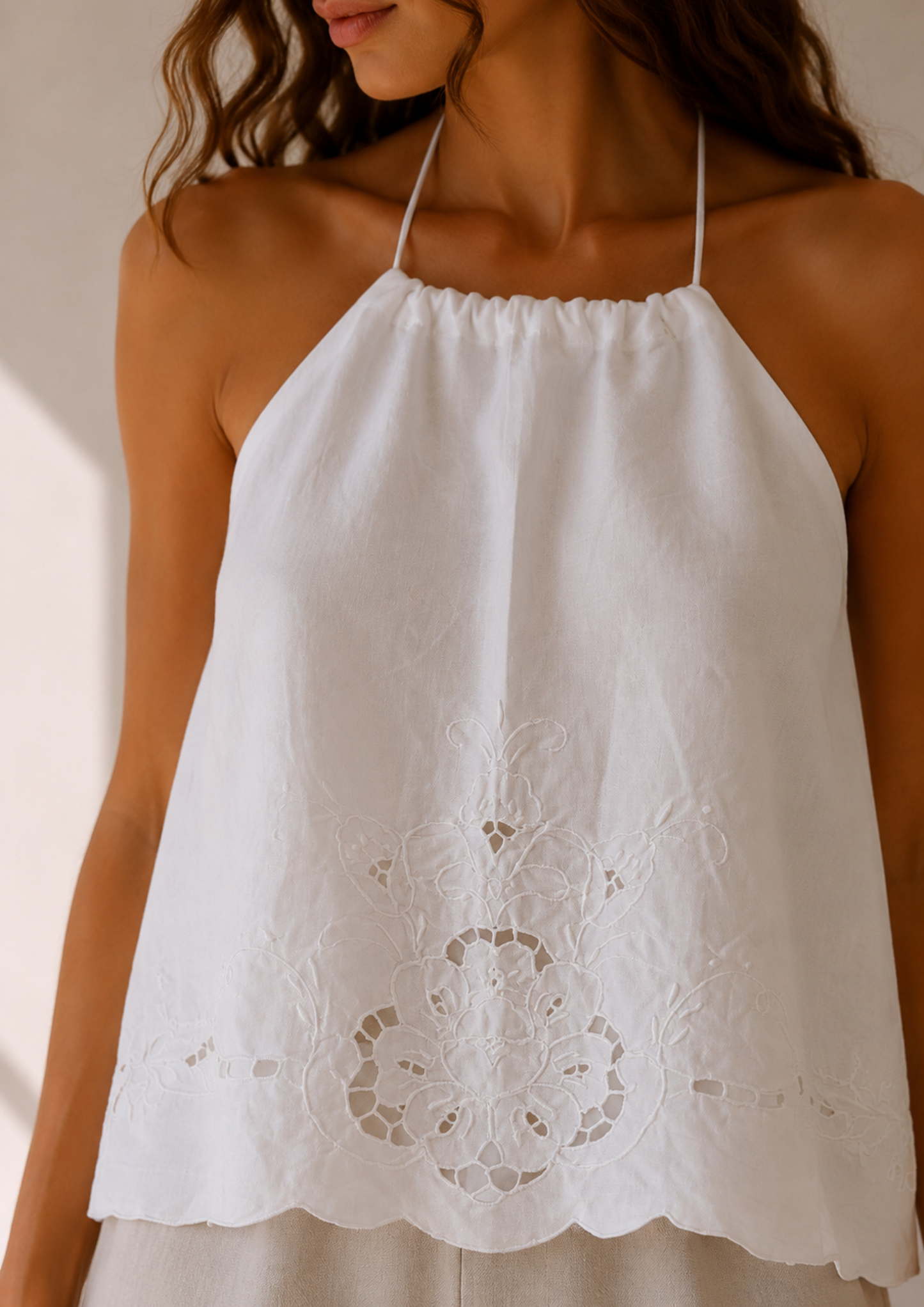 Upcycled breeze top #2