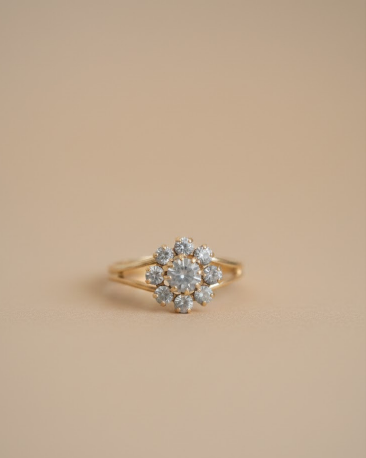 Anillos vintage Jackie