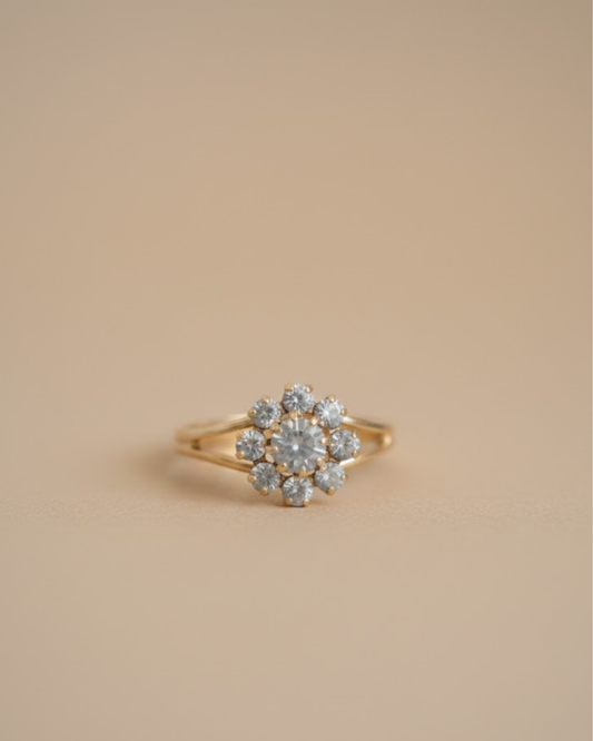 Anillos vintage Jackie